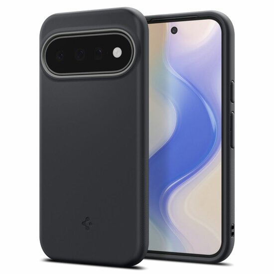 Spigen Nano Pop MagSafe Google Pixel 11 hoesje zwart