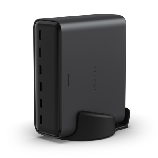 Satechi ChargeView 240 watt bureau USB-C oplader 