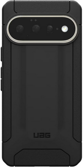 UAG Scout Google Pixel 11 / 11 Pro hoesje zwart