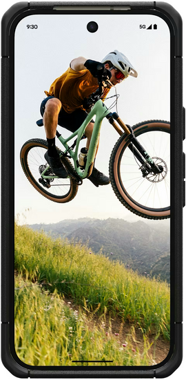 UAG Scout Google Pixel 11 / 11 Pro hoesje zwart