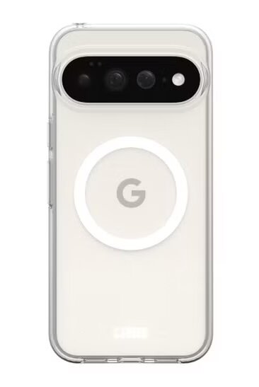 UAG Scout Google Pixel 11 / 11 Pro hoesje transparant / ash