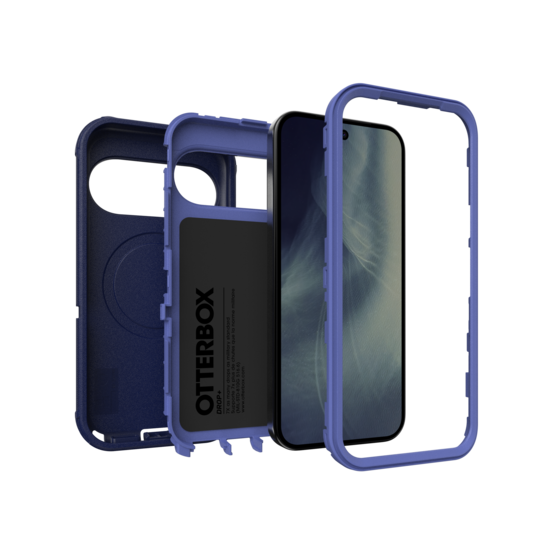 Otterbox Defender Pro Google Pixel 11 / 11 Pro hoesje blauw