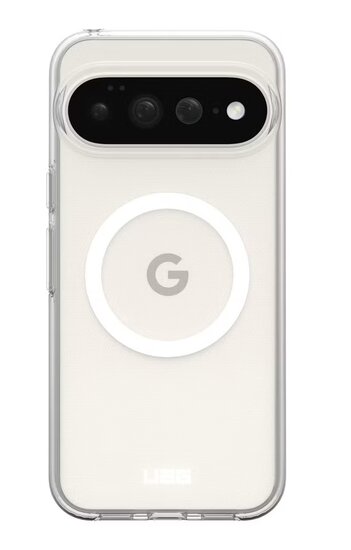 UAG Scout Google Pixel 11 Pro XL hoesje transparant / ash