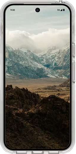 UAG Scout Google Pixel 11 Pro XL hoesje transparant / ash