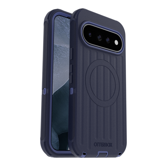 Otterbox Defender Pro MagSafe Google Pixel 11 Pro XL hoesje blauw