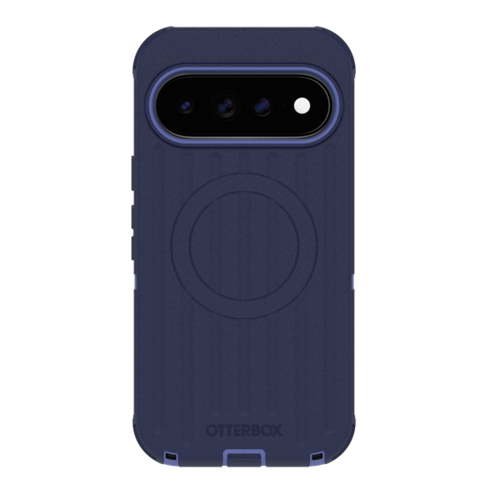 Otterbox Defender Pro MagSafe Google Pixel 11 Pro XL hoesje blauw