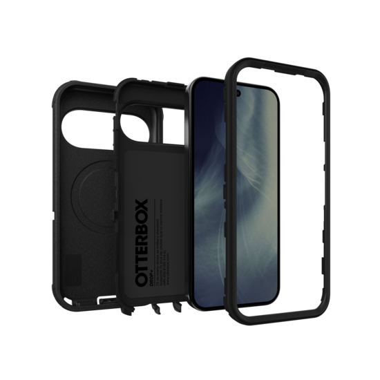 Otterbox Defender Pro MagSafe Google Pixel 11 Pro XL hoesje zwart