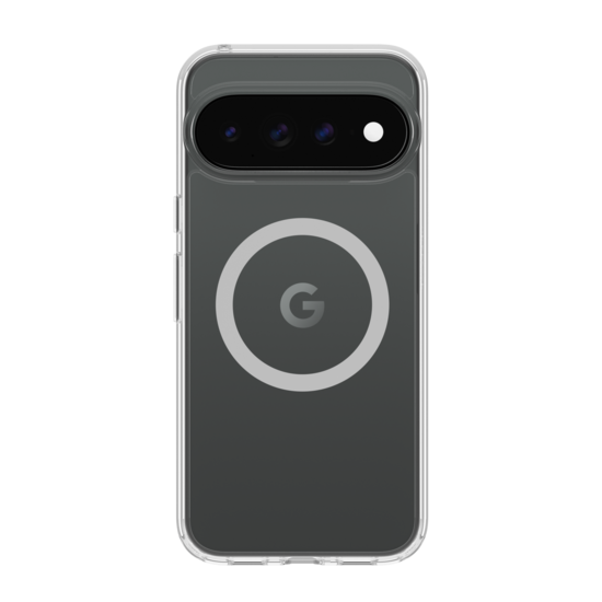 Otterbox Lumen MagSafe Google Pixel 11 Pro XL hoesje transparant