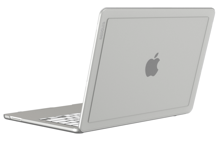 Incase Edge MacBook Neo 13 inch hardshell transparant