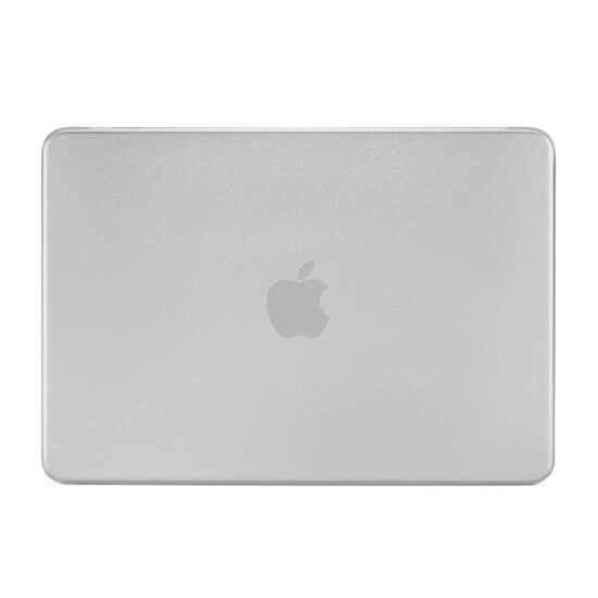 Pipetto MacBook Neo 13 inch hardshell transparant