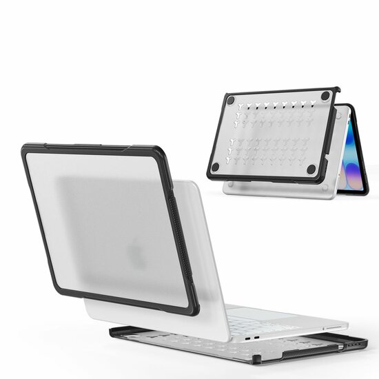 TechProtection Velar MacBook Neo 13 inch hardshell