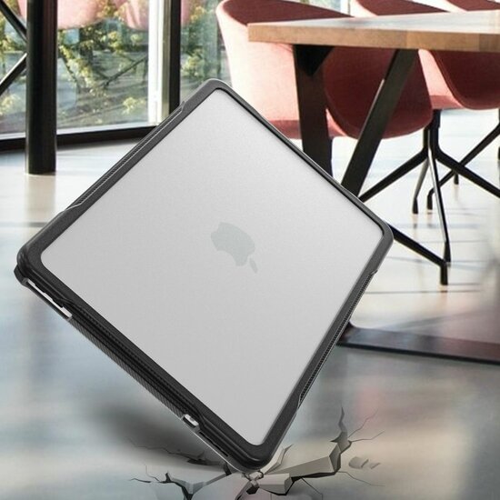 TechProtection Velar MacBook Neo 13 inch hardshell
