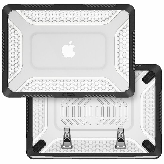 TechProtection Kevlar MacBook Neo 13 inch hardshell