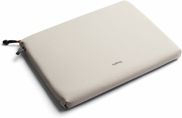 Bellroy Lite MacBook 13 / 14 inch sleeve ash