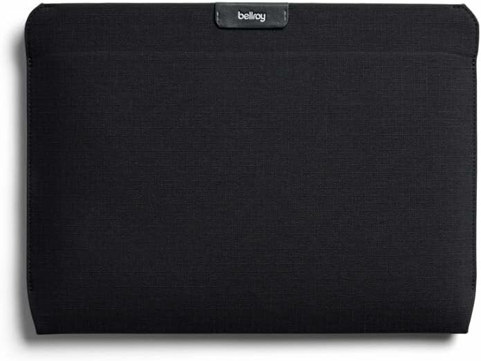 Bellroy MacBook 13 / 14 inch sleeve zwart
