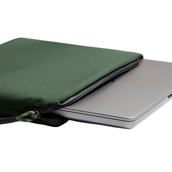 Bellroy Lite MacBook 13 / 14 inch sleeve groen