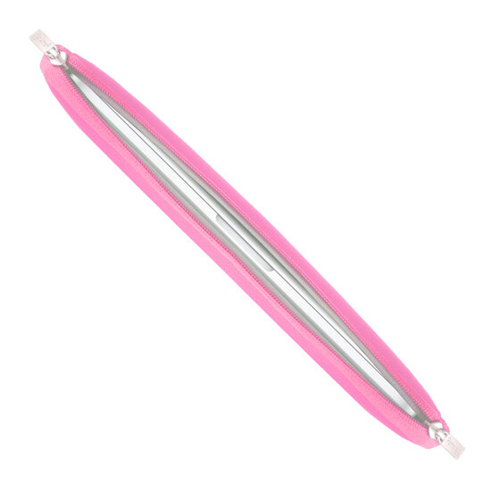 Pomologic Neoprene MacBook 13 inch sleeve roze