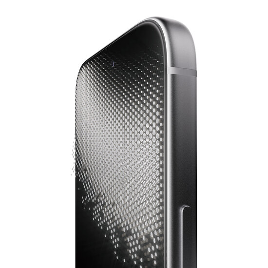 PanzerGlass Platinum iPhone 18 Pro Max glazen screenprotector fastfit