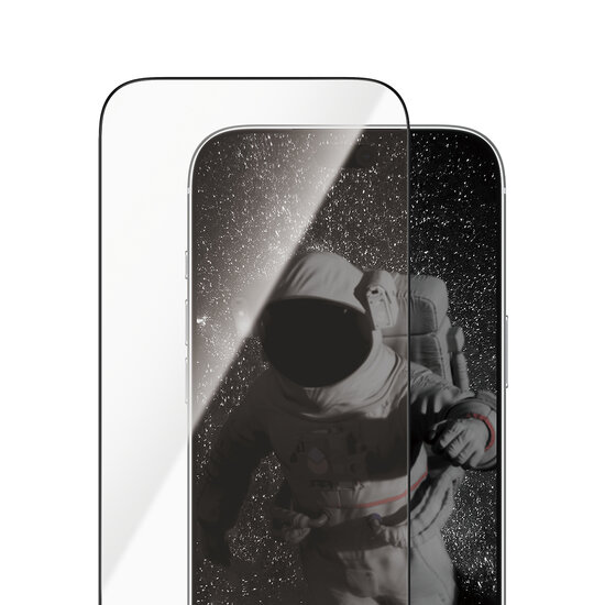 PanzerGlass Ceramic iPhone 18 Pro Max glazen screenprotector fastfit