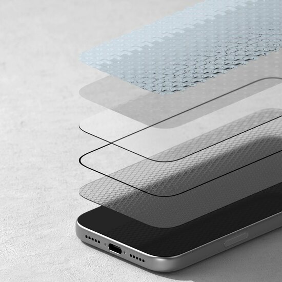 Ringke Easy Slide Anti Reflective glazen iPhone 18 Pro Max / 17 Pro Max screenprotector