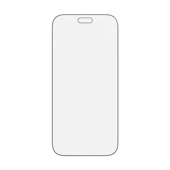 PanzerGlass Anti Reflectie Armor iPhone 18 Pro glazen screenprotector fastfit