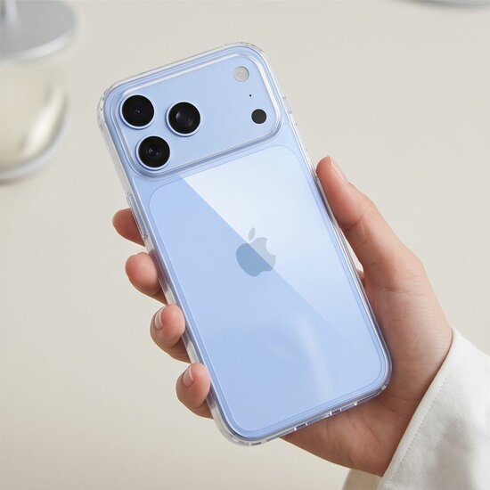 TechProtection Flex Hybrid iPhone 18 Pro Max hoesje