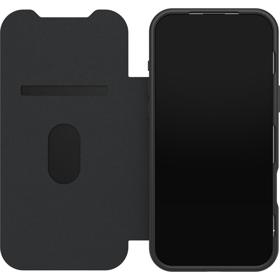 OtterBox React Folio MagSafe iPhone 18 Pro Max / 17 Pro Max hoesje zwart