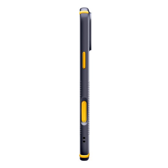 Spigen Nano Pop Hybrid MagSafe iPhone 18 Pro hoesje navy
