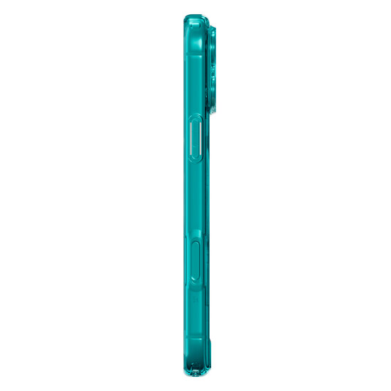 Spigen Ultra Hybrid MagSafe iPhone 18 Pro hoesje C1 blauw 