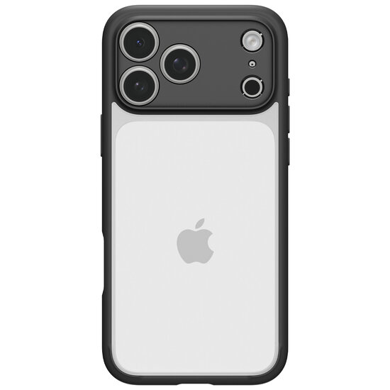 Spigen Ultra Hybrid iPhone 18 Pro hoesje zwart