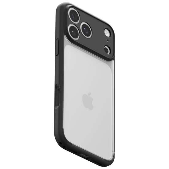 Spigen Ultra Hybrid iPhone 18 Pro hoesje zwart