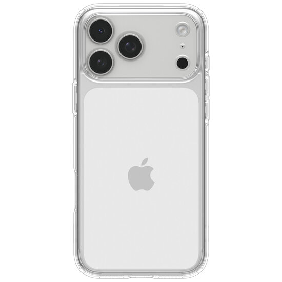 Spigen Ultra Hybrid iPhone 18 Pro hoesje transparant
