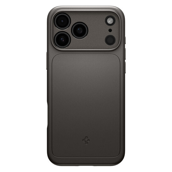 Spigen Thin Fit MagSafe iPhone 18 Pro hoesje grijs