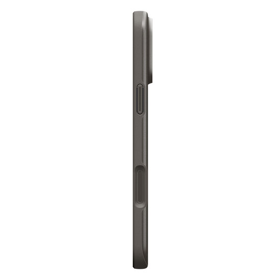 Spigen Thin Fit MagSafe iPhone 18 Pro hoesje grijs