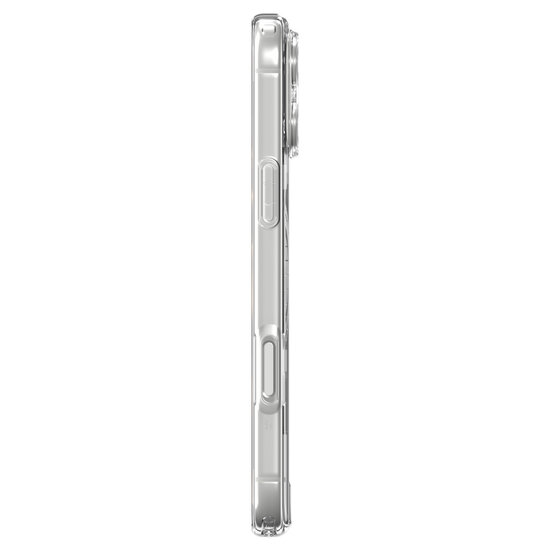 Spigen Ultra Hybrid MagSafe iPhone 18 Pro hoesje grijs