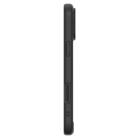 Spigen Ultra Hybrid MagSafe iPhone 18 Pro hoesje classic zwart