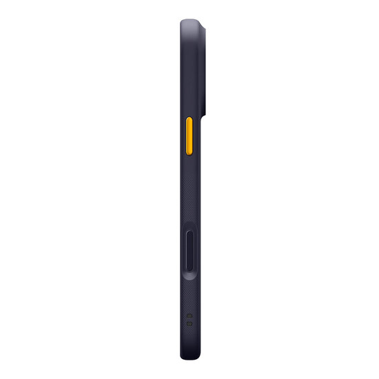 Spigen Nano Pop MagSafe iPhone 18 Pro hoesje navy
