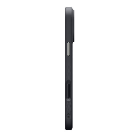 Spigen Nano Pop MagSafe iPhone 18 Pro hoesje zwart