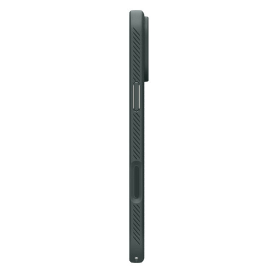 Spigen Liquid Air iPhone 18 Pro hoesje groen