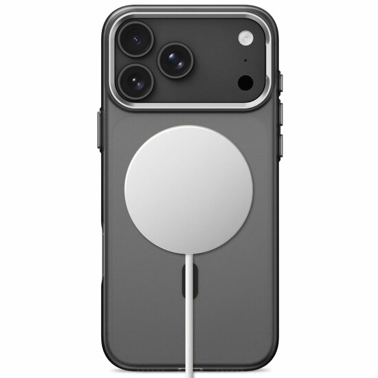 TechProtection Zero MagSafe iPhone 18 Pro hoesje zwart