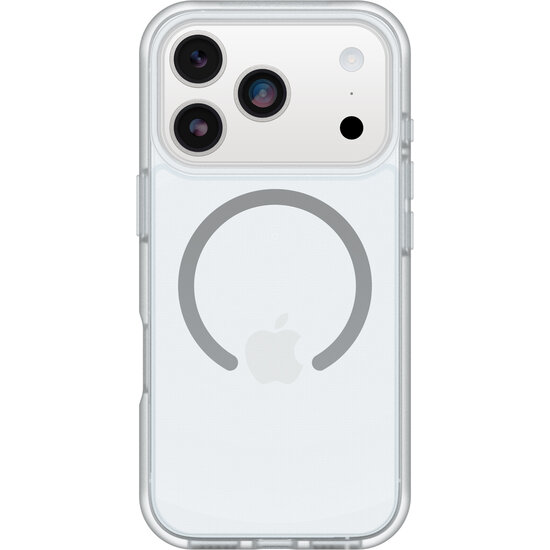 OtterBox React MagSafe iPhone 17 Pro hoesje transparant