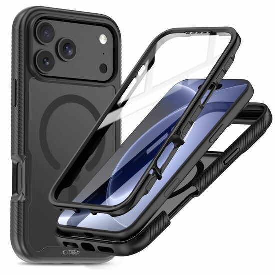 TechProtection Defense MagSafe iPhone 18 Pro hoesje