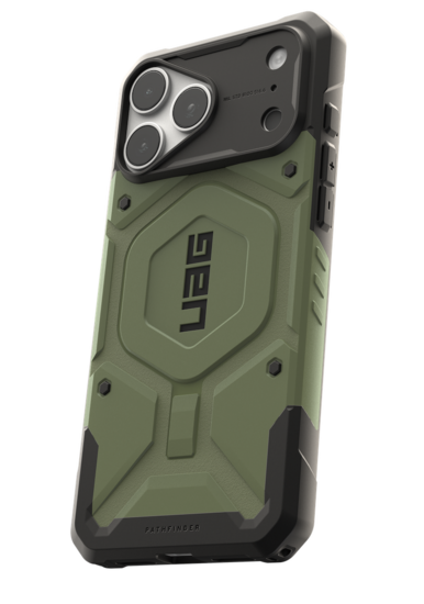 UAG Pathfinder MagSafe iPhone 18 Pro hoesje groen