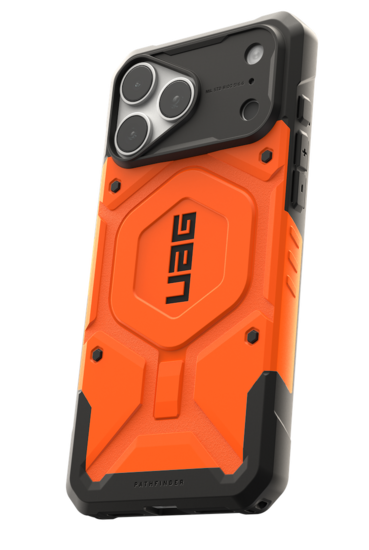 UAG Pathfinder MagSafe iPhone 18 Pro hoesje oranje