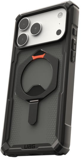 UAG Plasma XTE 360 MagSafe iPhone 18 Pro hoesje zwart oranje