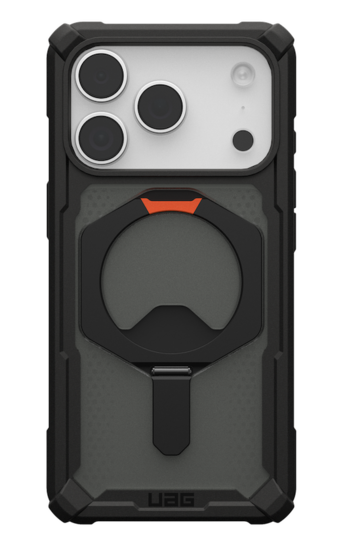 UAG Plasma XTE 360 MagSafe iPhone 18 Pro hoesje zwart oranje