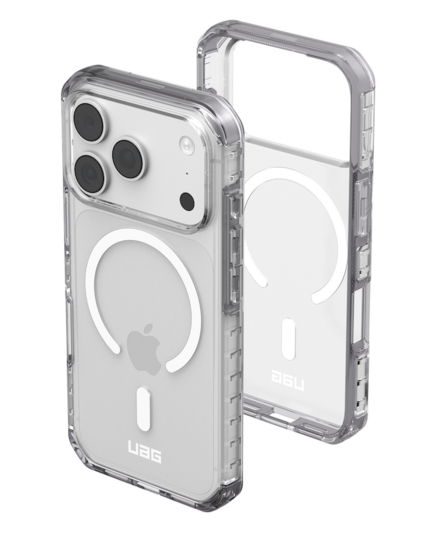 UAG Plyo LT MagSafe iPhone 18 Pro case ice smoke