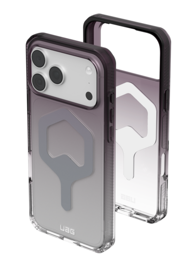 UAG Plyo MagSafe iPhone 18 Pro hoesje ombre