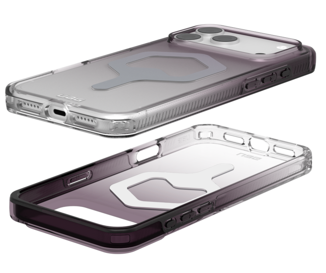 UAG Plyo MagSafe iPhone 18 Pro hoesje ombre