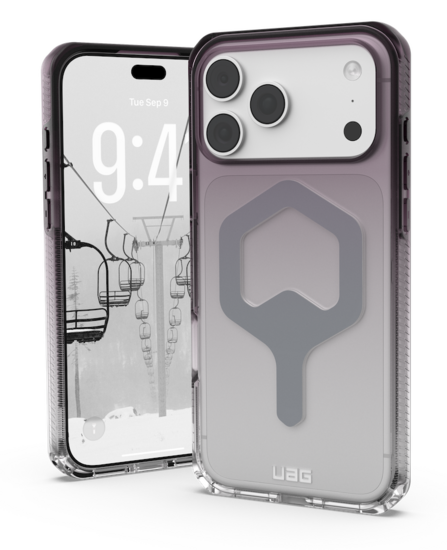 UAG Plyo MagSafe iPhone 18 Pro hoesje ombre